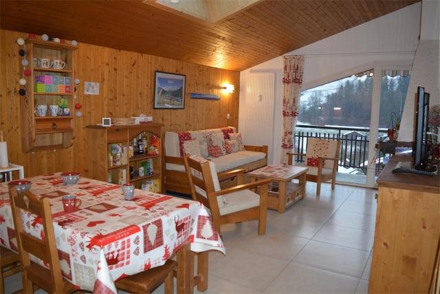 Appartement Beaulieu GB100-A2 - Le Grand Bornand