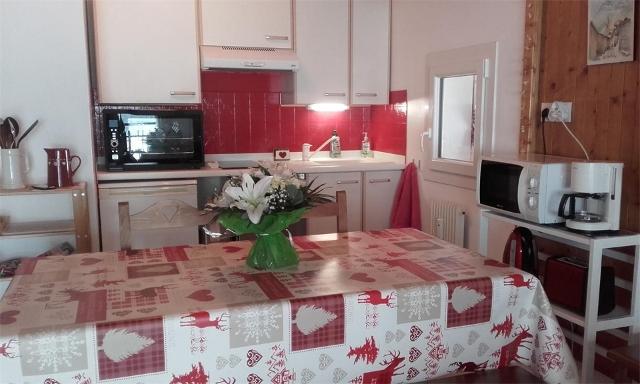 Appartement Beaulieu GB100-A2 - Le Grand Bornand