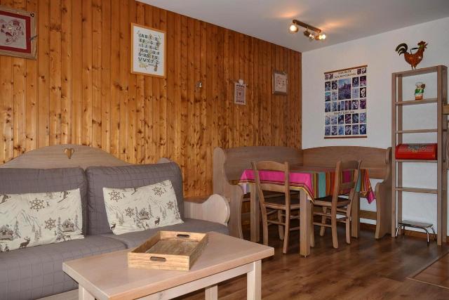 Appartement Arolles GB090-C2 - Le Grand Bornand