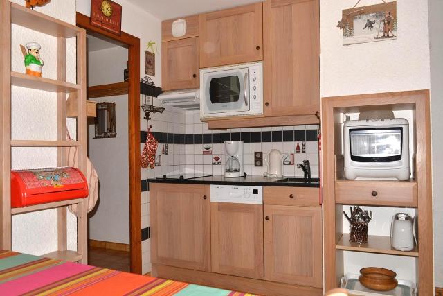 Appartement Arolles GB090-C2 - Le Grand Bornand