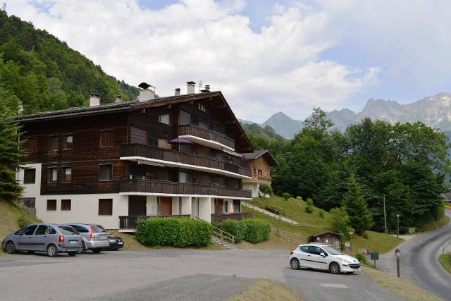 Appartement Belvedere 1 HS GB180-2M - Le Grand Bornand