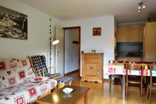 Appartement Arolles GB090-E1 - Le Grand Bornand