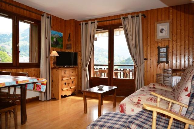 Appartement Arolles GB090-E1 - Le Grand Bornand