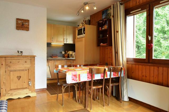 Appartement Arolles GB090-E1 - Le Grand Bornand