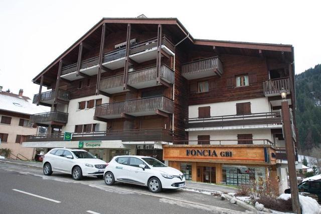 Appartement Bellachat GB170-1B - Le Grand Bornand
