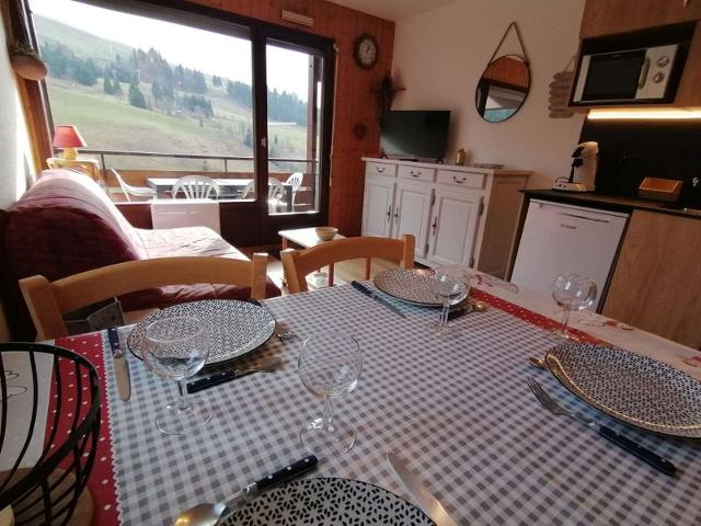 Appartement Etoile Des Neiges CH190-009 - Le Grand Bornand