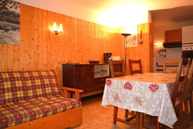 Appartement Vardase CH410-1D - Le Grand Bornand