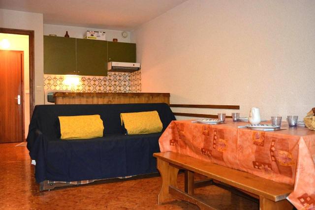 Appartement Piste Rouge B CH350-1D - Le Grand Bornand