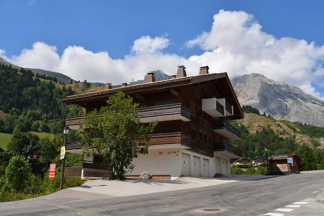Appartement Piste Rouge B CH350-1D - Le Grand Bornand