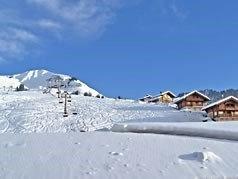 Appartement Piste Rouge B CH350-1D - Le Grand Bornand