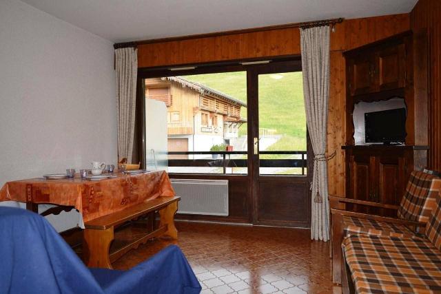 Appartement Piste Rouge B CH350-1D - Le Grand Bornand