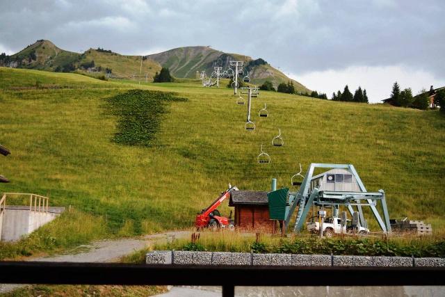 Appartement Piste Rouge B CH350-1D - Le Grand Bornand