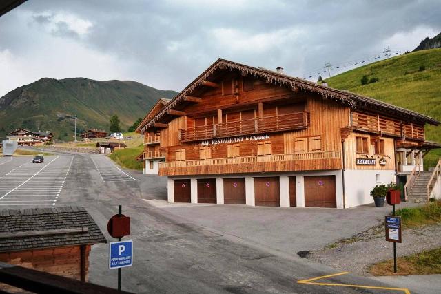 Appartement Piste Rouge B CH350-1D - Le Grand Bornand