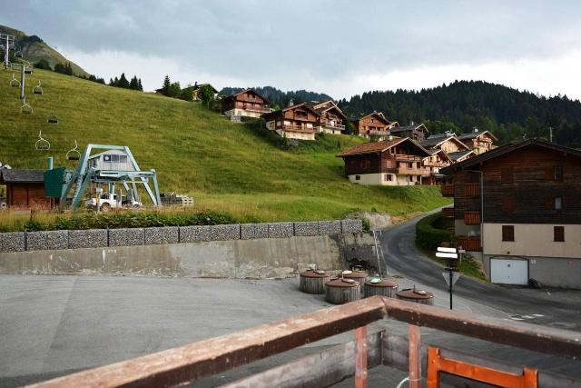 Appartement Piste Rouge B CH350-1D - Le Grand Bornand