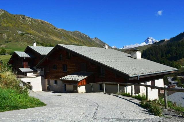 Appartement Chanteneige 2 CH100-5E - Le Grand Bornand
