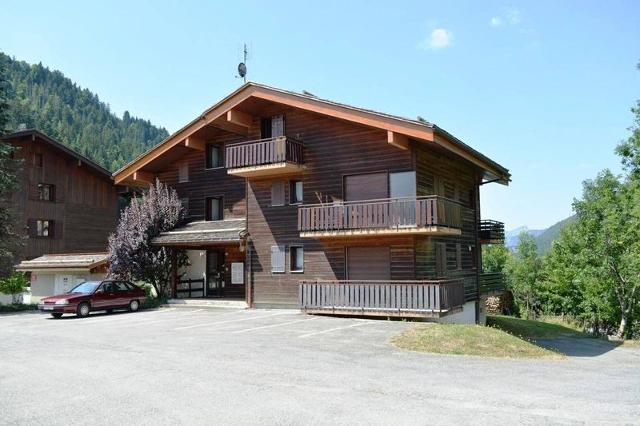 Appartement Bergeronnettes GB220-04 - Le Grand Bornand