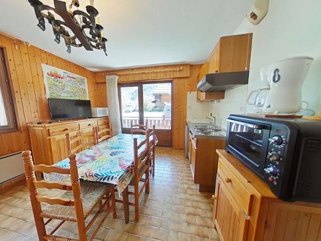 Appartement Bergeronnettes GB220-04 - Le Grand Bornand