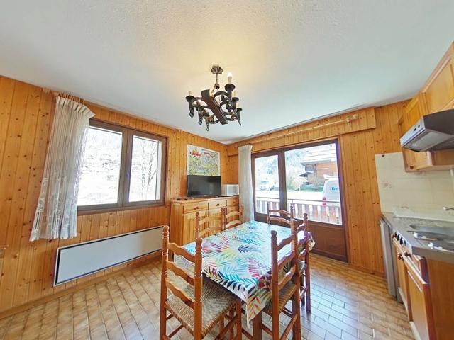 Appartement Bergeronnettes GB220-04 - Le Grand Bornand