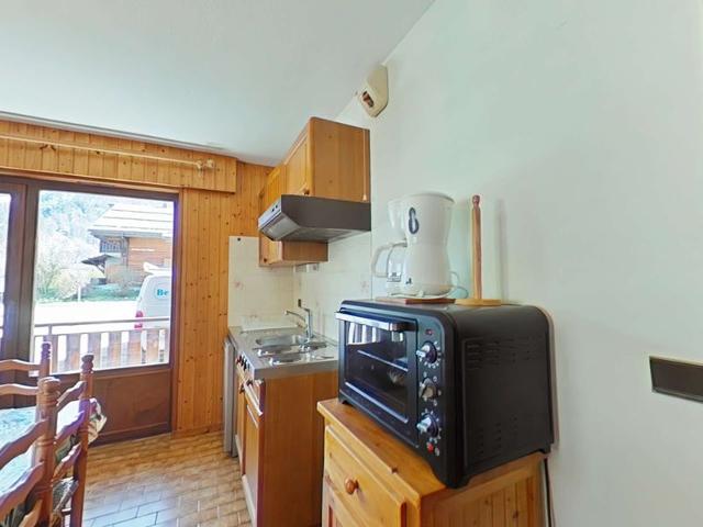 Appartement Bergeronnettes GB220-04 - Le Grand Bornand