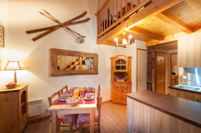 Appartement Chateau GB320-009 - Le Grand Bornand