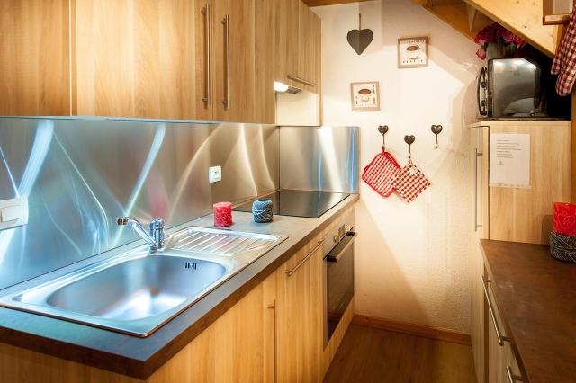 Appartement Chateau GB320-009 - Le Grand Bornand