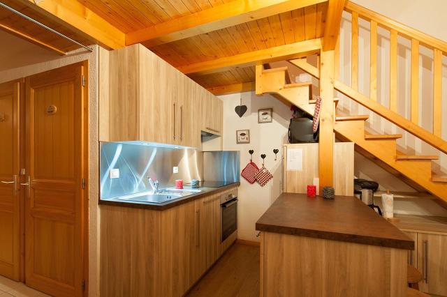 Appartement Chateau GB320-009 - Le Grand Bornand