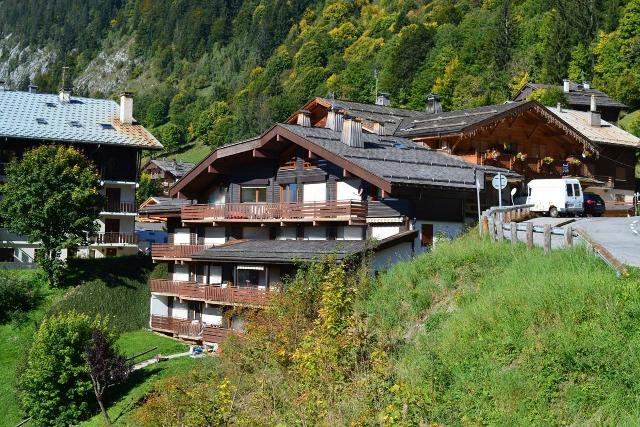 Appartement Cimes CH160-17 - Le Grand Bornand