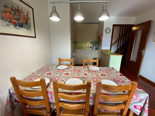 Appartement Dodes GB400-I - Le Grand Bornand