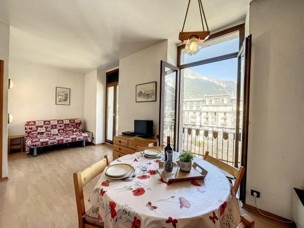 Appartement Le Carlton - Chamonix Centre