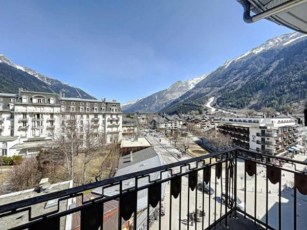 Appartement Le Carlton - Chamonix Centre