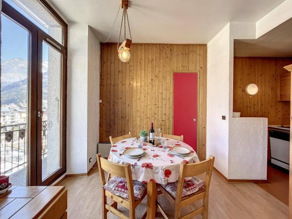 Appartement Le Carlton - Chamonix Centre