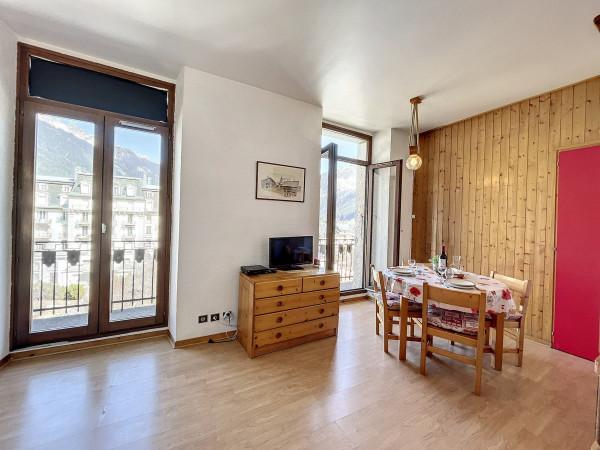 Appartement Le Carlton - Chamonix Centre