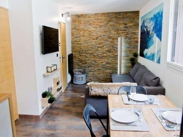 Cosy T2 cabine*** - Chamonix Sud