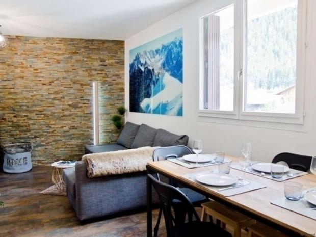 Cosy T2 cabine*** - Chamonix Sud