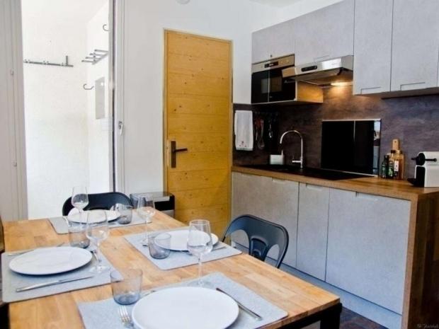 Cosy T2 cabine*** - Chamonix Sud