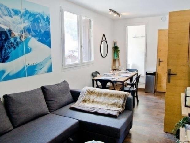 Cosy T2 cabine*** - Chamonix Sud