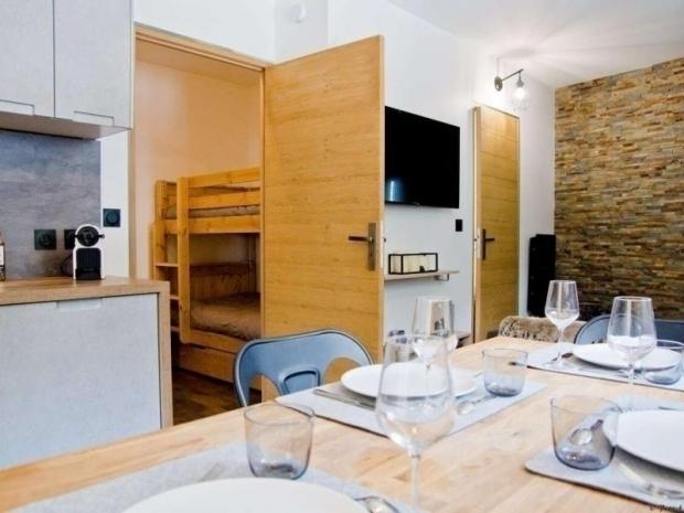 Cosy T2 cabine*** - Chamonix Sud