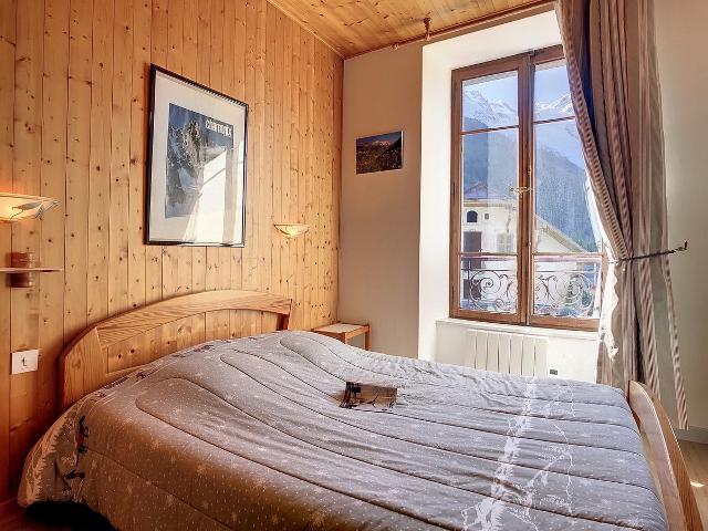 Appartement Chamonix-Mont-Blanc, 4 pièces, 8 personnes - Chamonix Centre