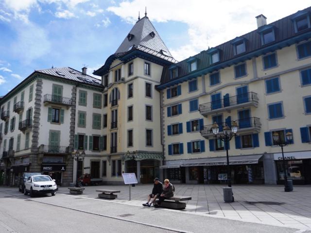 Appartement Les Evettes - Chamonix Centre