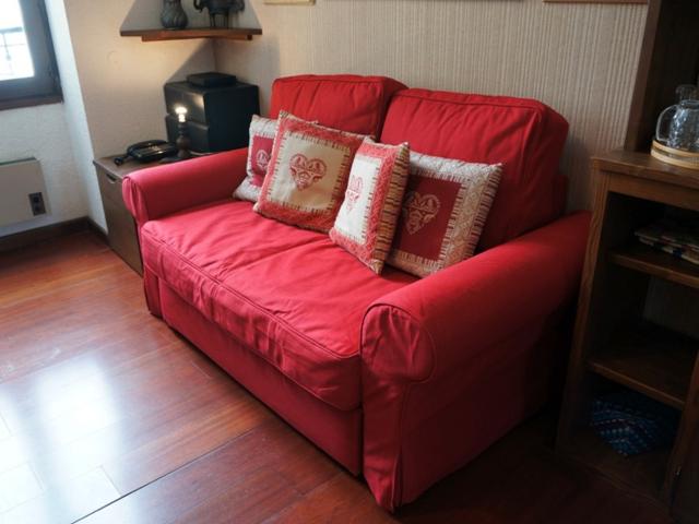 Appartement Les Evettes - Chamonix Centre