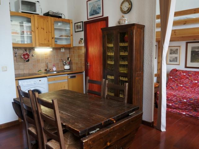 Appartement Les Evettes - Chamonix Centre