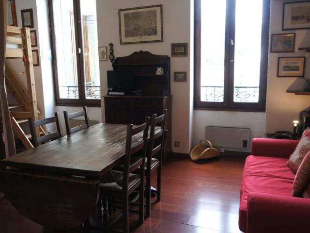 Appartement Les Evettes - Chamonix Centre