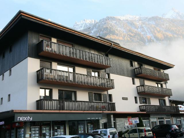 Appartement Les Chablettes - Chamonix Centre
