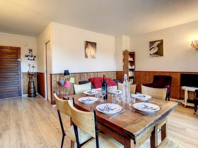 Appartement Le Francotel - Chamonix Sud