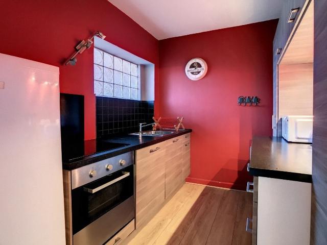 Appartement Le Francotel - Chamonix Sud