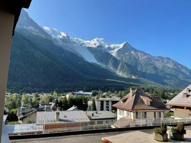 Appartement Le Francotel - Chamonix Sud