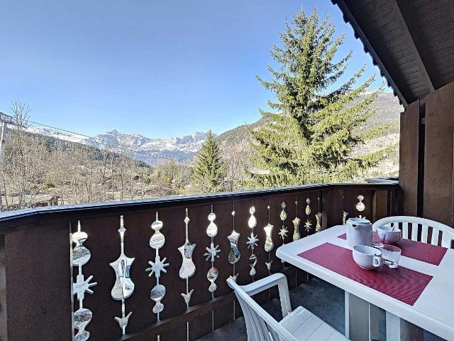 Appartement Haut de Chavants - Les Houches