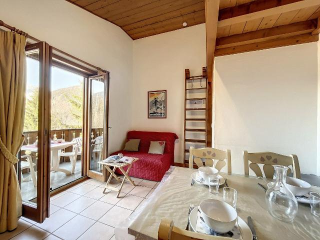 Appartement Haut de Chavants - Les Houches