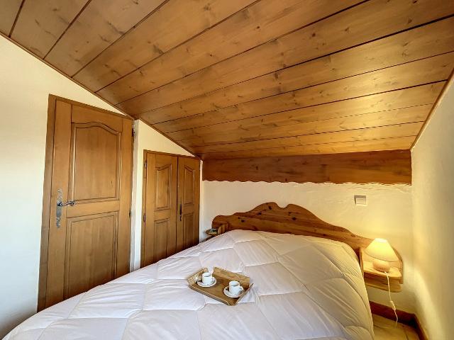 Appartement Haut de Chavants - Les Houches