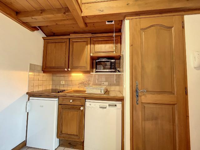 Appartement Haut de Chavants - Les Houches